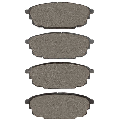 DFC 01-03 Mazda Protege Rear 5000 Advanced Ceramic Brake Pads