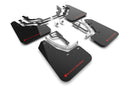 Rally Armor 25-26 Hyundai Ioniq 5 N Black Mud Flap w/Red Logo