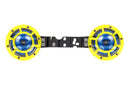 GrimmSpeed 02+ WRX/STi BroTie Hella Horn Mounting Bracket