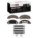 DFC Brake Rotors - Plain