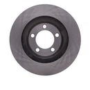DFC 67-67 Ford Thunderbird Front Brake Rotor