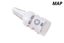 Diode Dynamics 194 LED Bulb HP3 LED - Red (Single)