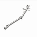 BRE Exhaust 05-08 A4 Quattro 2.0L Front Pipe Kit