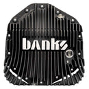 Banks Power 19+ Ram / Ram-Air Differential Cover Kit Black Ops, w/Hardware