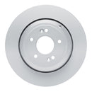 DFC 18-23 Genesis G70 Rear GeoSPEC Coated Rotor