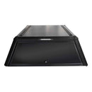 Westin 22-24 Toyota Tundra CC 5.5ft. Bed EXP Truck Cap Black - Box 2 (Box 1 Req 16-14155A)