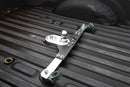 Gen-Y 2017+ Ford GoosePuck II 5in Offset Ball Puck Mount & 25K Towing w/Safety Chain Anchors