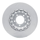 DFC 10-16 Porsche Panamera Left Front Slotted Hi-Carbon Alloy Geomet Coated Rotor
