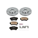 Power Stop 01-03 Chrysler PT Cruiser Front & Rear Autospecialty Brake Kit