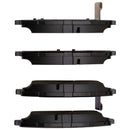DFC 5000 Advanced Ceramic Brake Pads