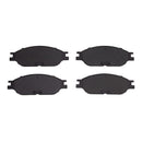 DFC 99-03 Ford Windstar Front 4000 Hybridynamic Brake Pads