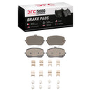 DFC GeoSPEC Coated Rotors - Plain