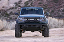 Fabtech 21-24 Ford Bronco (Bilstein) 3in UCA Kit w/ BJ & Shock Spacers