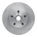 DFC 84-87 Pontiac Fiero Front & Rear Rotors