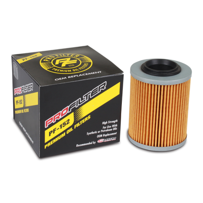 ProFilter Aprilia/Bombardier Cartridge Various Performance Oil Filter