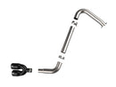 aFe Takeda Axle-Back Exhaust System Hyundai Elantra N Line 21-25 L4-1.6L- Black Tip