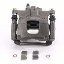 Power Stop 07-10 Ford Edge Front & Rear Autospecialty Kit w/Cals