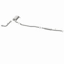 MagnaFlow BRE Exhaust Kit 12-17 JEEP COMPASS 2.4L