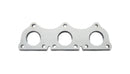 Vibrant Exhaust Manifold Flange for Audi 2.7T - 3/8in Thick - Sold in Pairs