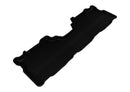 3D MAXpider 2012-2017 Toyota Prius V Kagu 1st & 2nd Row Floormats - Black