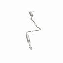 MagnaFlow BRE Exhaust Kit 07 Nissan Sentra 2.0L