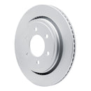 DFC 15-17 Ford F-150 4WD Rear GeoSPEC Coated Rotor