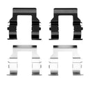 DFC GeoSPEC Coated Rotors - Plain