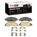 DFC GeoSPEC Coated Rotors - Plain