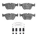 DFC GeoSPEC Coated Rotors - Plain