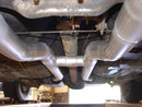Flowmaster 67-70 Mustang American Thunder Thru Valance Exhaust System