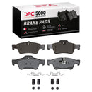 DFC GeoSPEC Coated Rotors - Plain