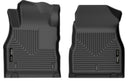 Husky Liners 18-24 Nissan Kicks WeatherBeater Front Floor Liner - Black