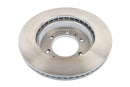 DBA 06-10 Hummer H3 Front En-Shield Standard Rotor