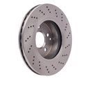 DFC 08-15 Mercedes-Benz C250 Front Drilled Brake Rotor
