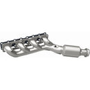 MagnaFlow 05-06 Nissan Titan 5.6L Direct Fit Converter