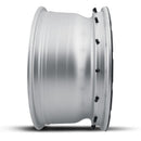 ICON Hammer Pro 17x8.5 / 6x5.5 / 25mm / 5.75in BS - Silver Machined