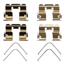 DFC GeoSPEC Coated Rotors - Plain