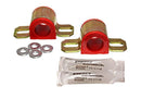 Energy Suspension Universal Black 28mm Greaseable Front Sway Bar Bushings