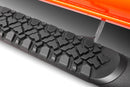 Go Rhino 2022 Toyota Tundra Double Cab 4dr V-Series V3 Complete Kit w/Sidestep + Brkts - Tex. Blk