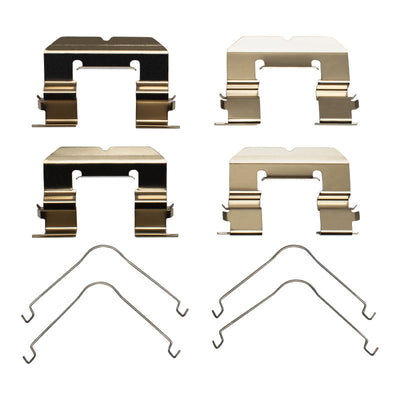 DFC 16-23 Chevrolet Bolt Euv Front Stainless Steel Hardware Kit