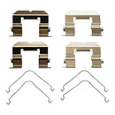 DFC GeoSPEC Coated Rotors - Plain