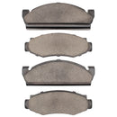 DFC Brake Rotors - Plain