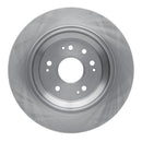 DFC Brake Rotors - Plain