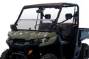 Seizmik 16-23 Can Am Defender HD5-HD10/MAX/XT/PRO Windshield Folding UV1S Poly