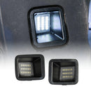 Form Lighting 2017 F-250 LED License Plate Lights (Pair)