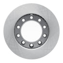 DFC Brake Rotors - Plain