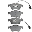 DFC 15-22 Ram Promaster City Front 4000 Hybridynamic Brake Pads