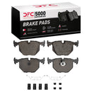 DFC GeoSPEC Coated Rotors - Plain