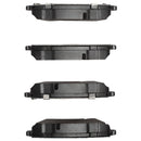 DFC GeoSPEC Coated Rotors - Plain