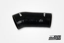 do88 99-02 Audi S4/A6 2.7L BiTurbo (AGB/AJK/AZA) Inlet Hose - Black
